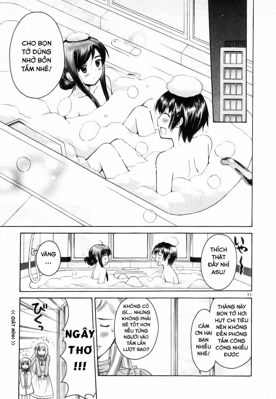 Binbou Shimai Monogatari: Chapter 29