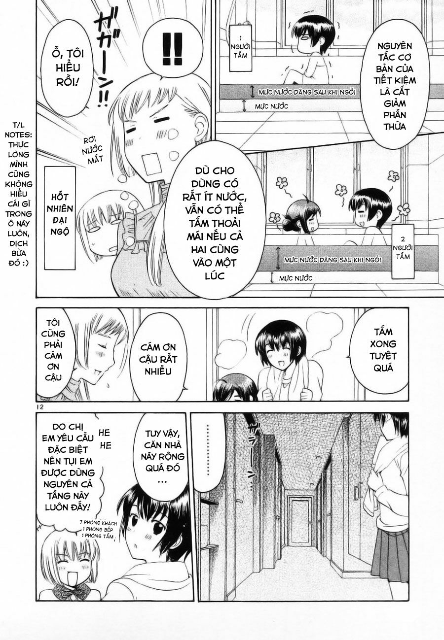 Binbou Shimai Monogatari: Chapter 29