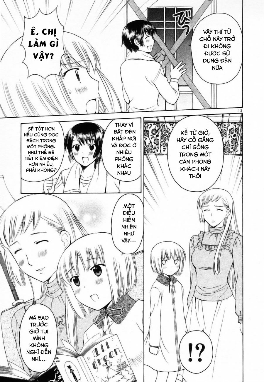 Binbou Shimai Monogatari: Chapter 29