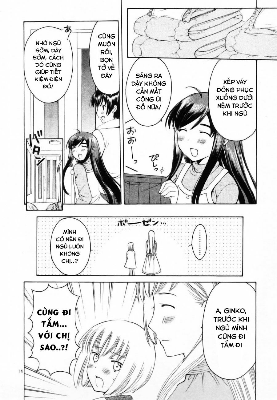 Binbou Shimai Monogatari: Chapter 29