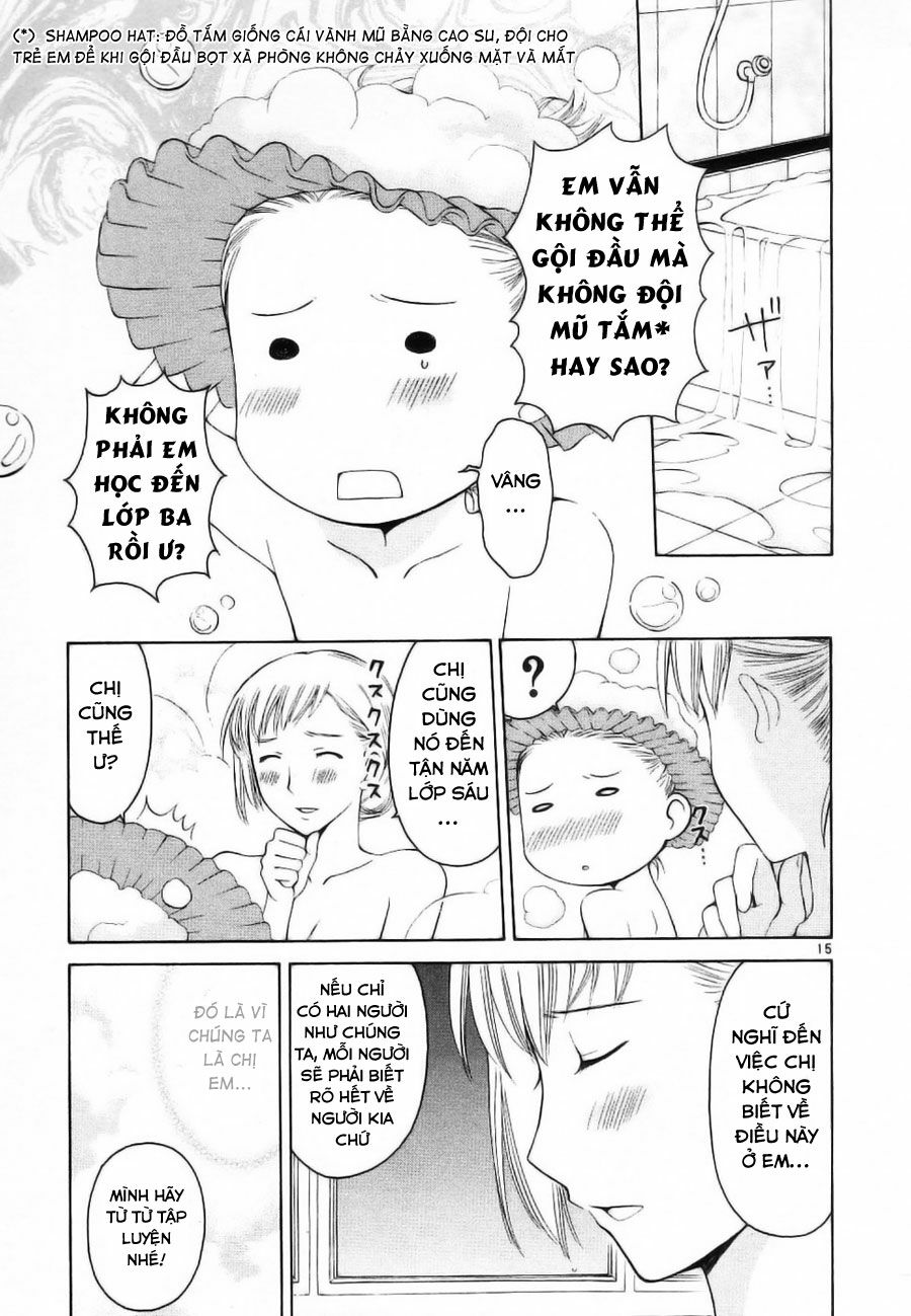 Binbou Shimai Monogatari: Chapter 29