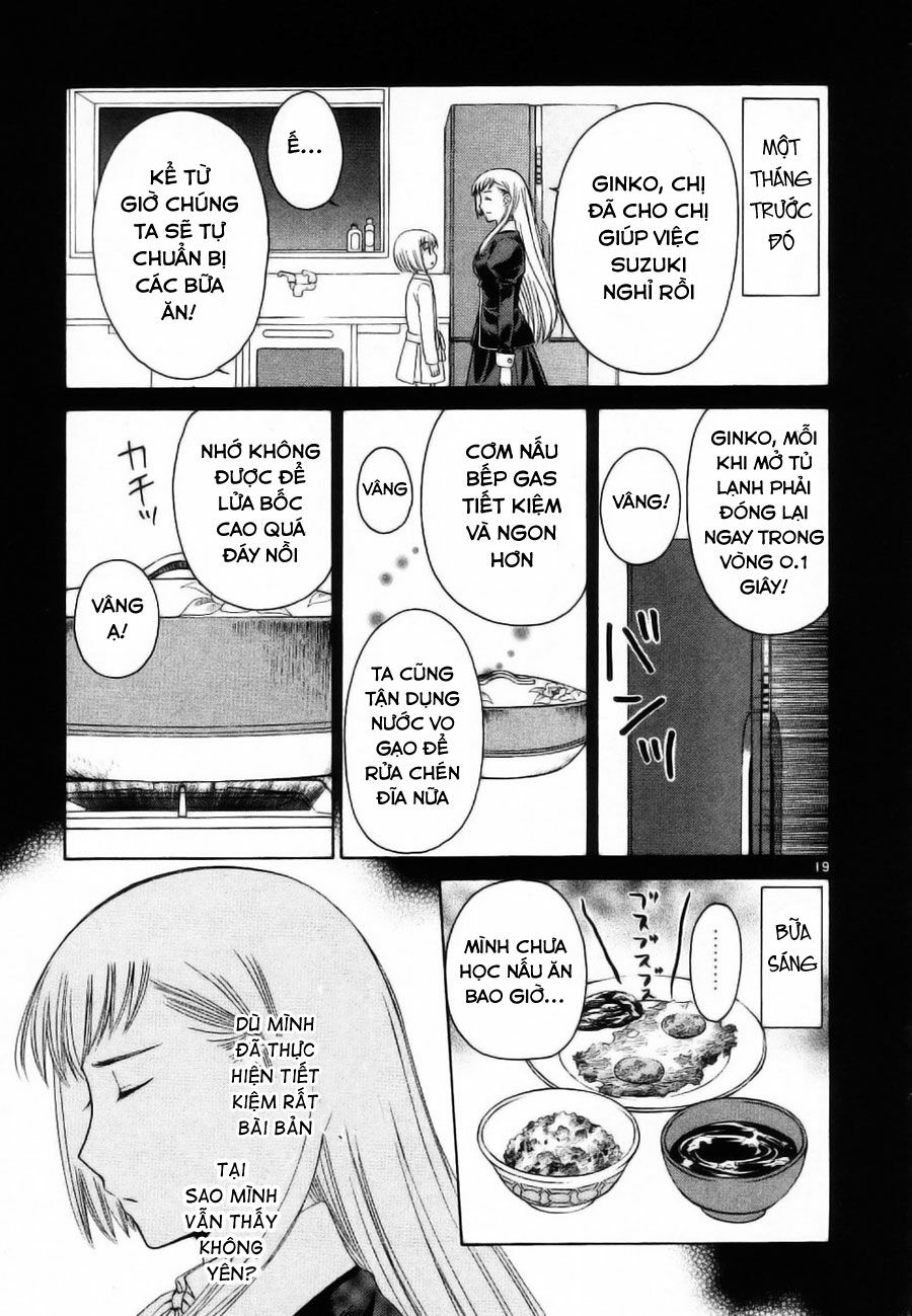 Binbou Shimai Monogatari: Chapter 30