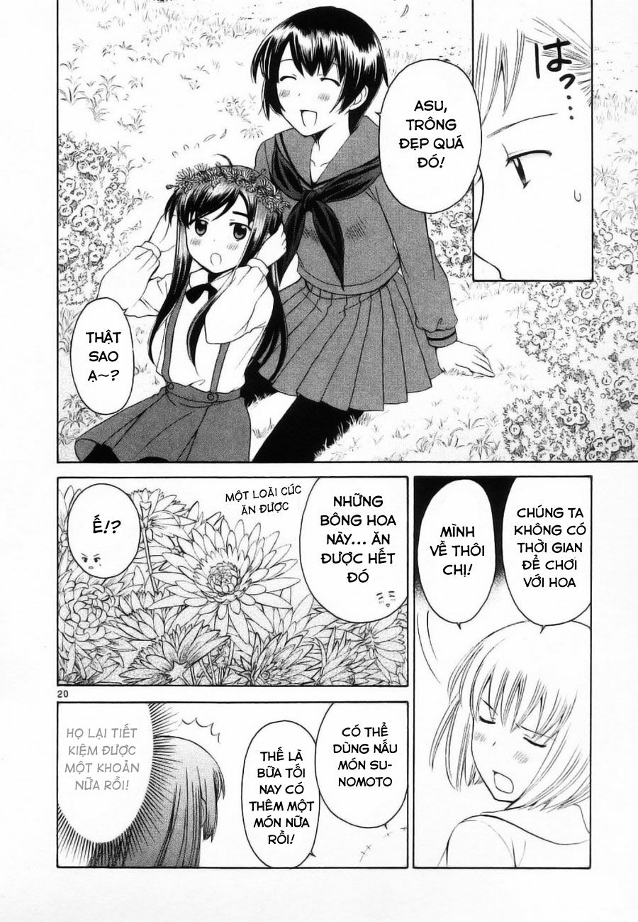 Binbou Shimai Monogatari: Chapter 30