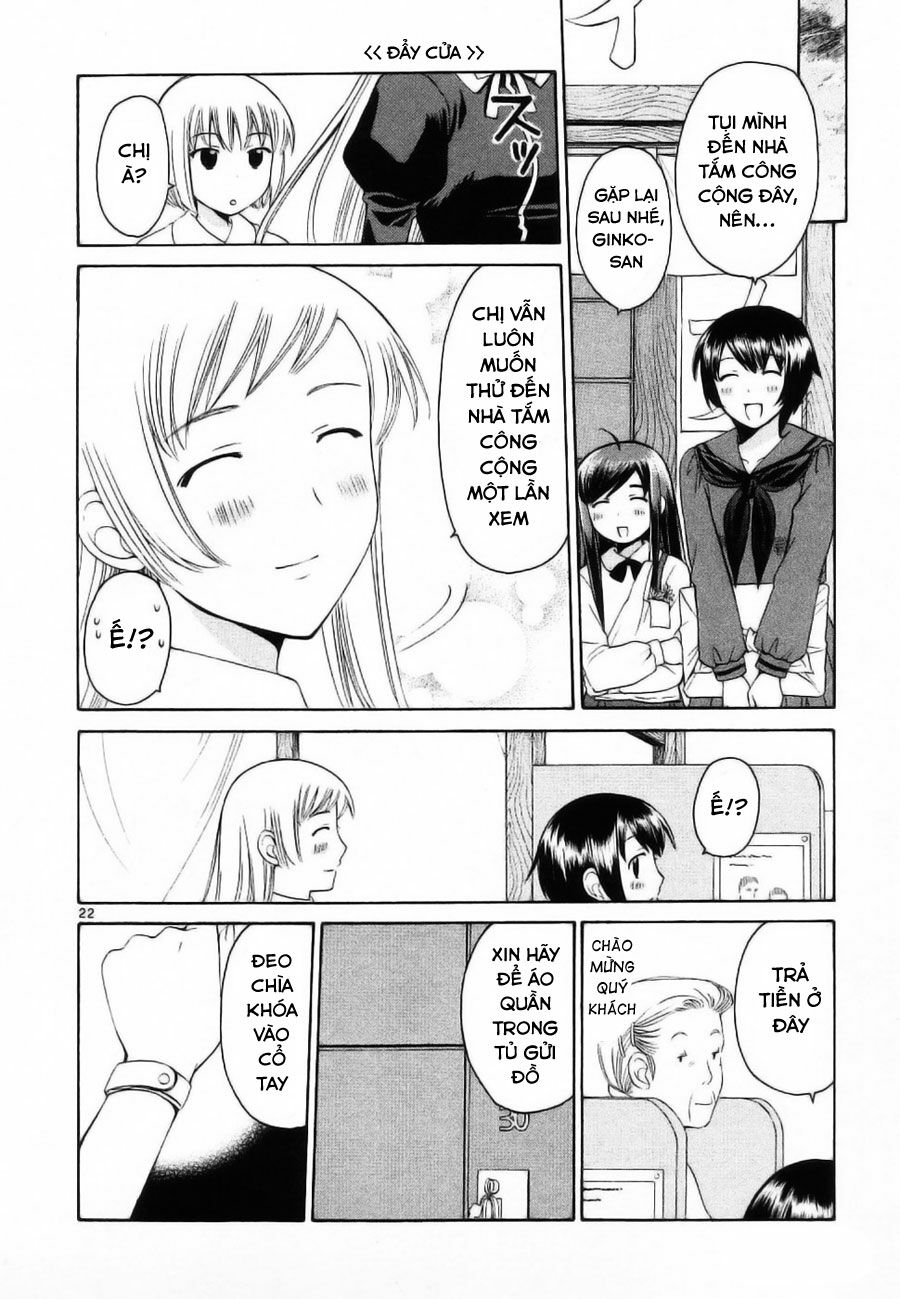 Binbou Shimai Monogatari: Chapter 30