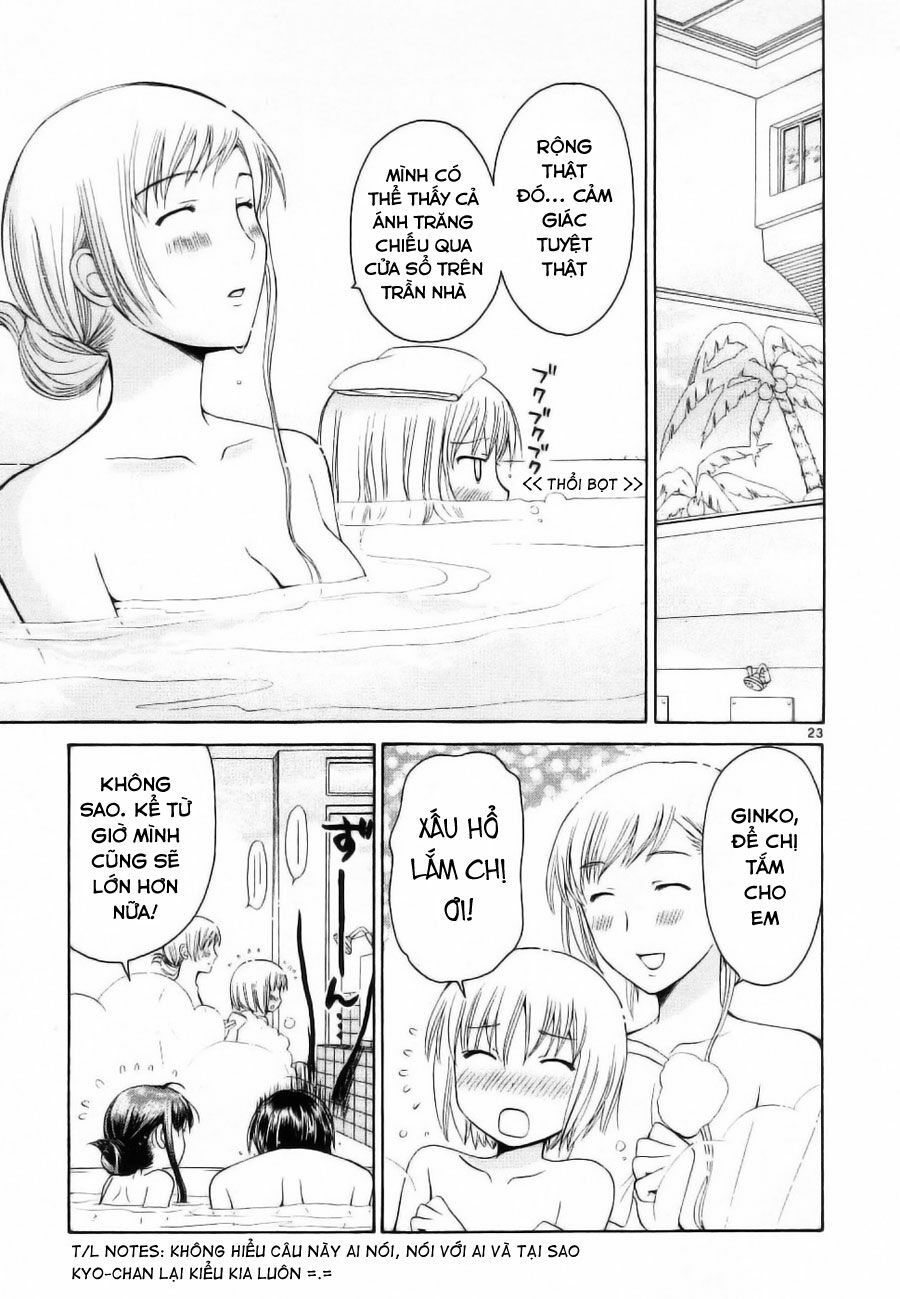 Binbou Shimai Monogatari: Chapter 30