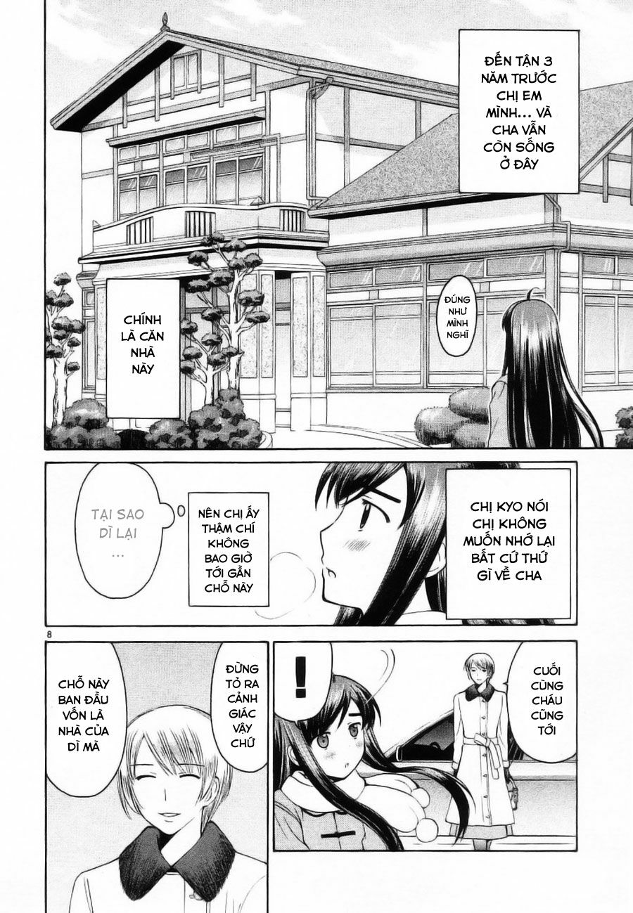 Binbou Shimai Monogatari: Chapter 31