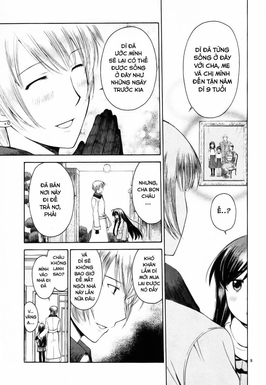 Binbou Shimai Monogatari: Chapter 31