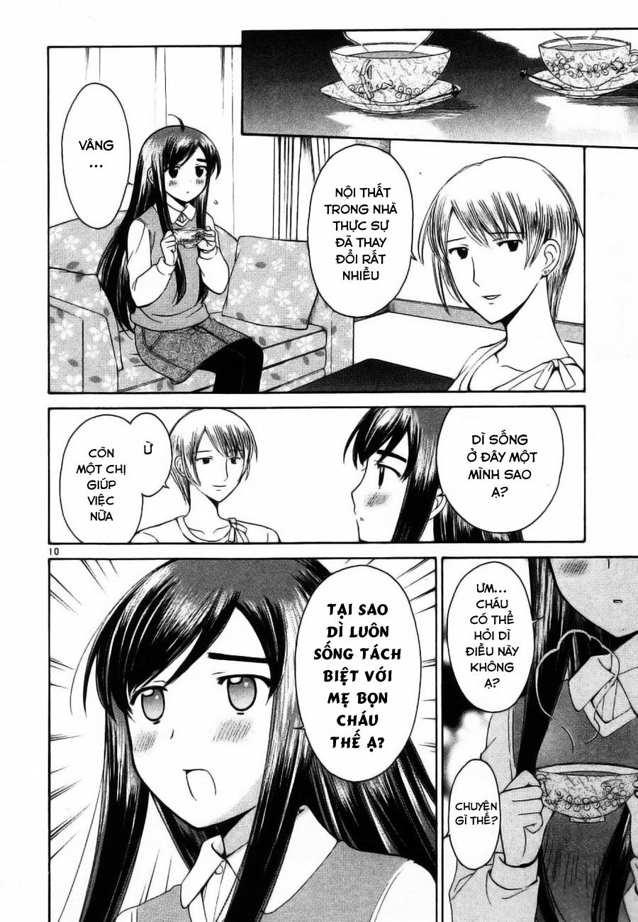 Binbou Shimai Monogatari: Chapter 31
