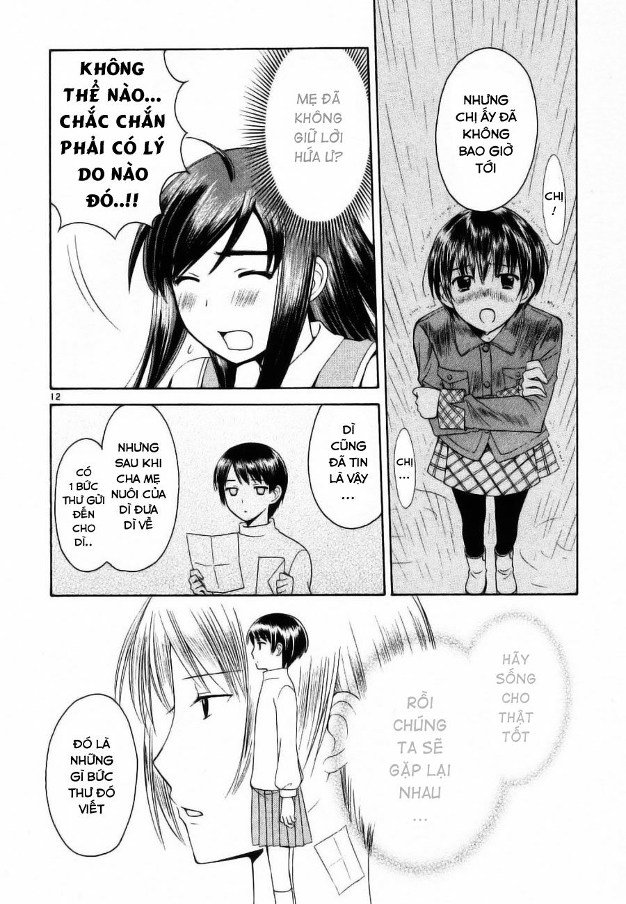 Binbou Shimai Monogatari: Chapter 31