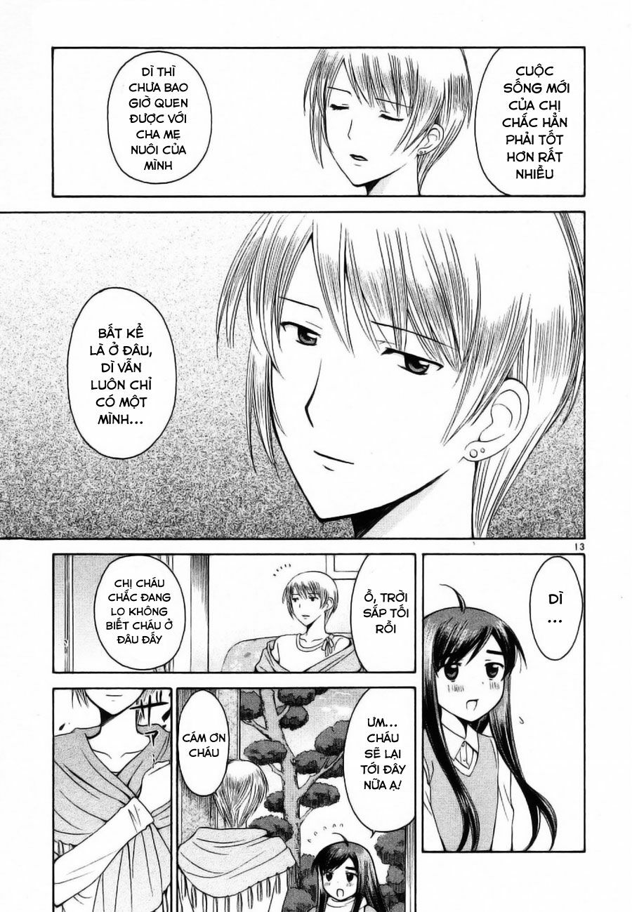 Binbou Shimai Monogatari: Chapter 31