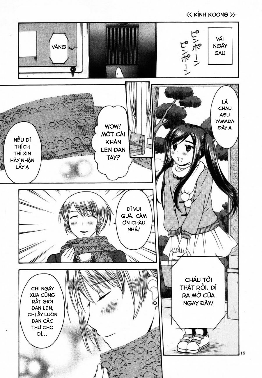 Binbou Shimai Monogatari: Chapter 31