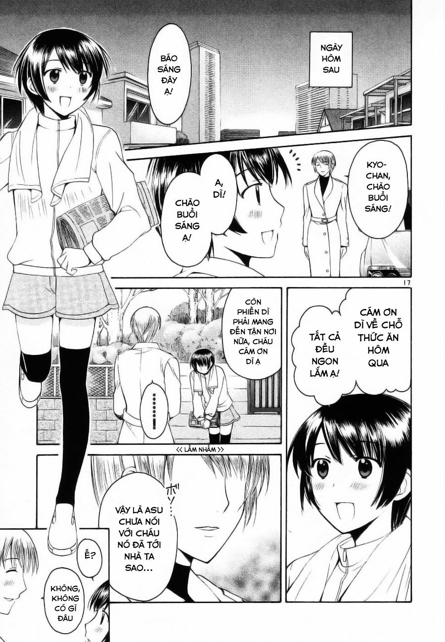 Binbou Shimai Monogatari: Chapter 31