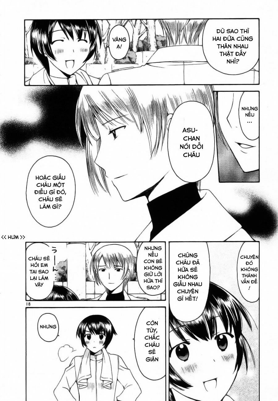 Binbou Shimai Monogatari: Chapter 31