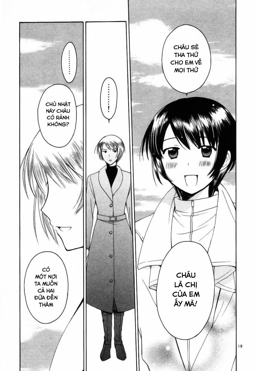 Binbou Shimai Monogatari: Chapter 31