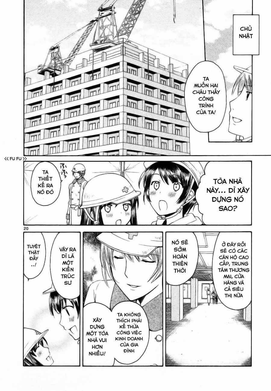 Binbou Shimai Monogatari: Chapter 31