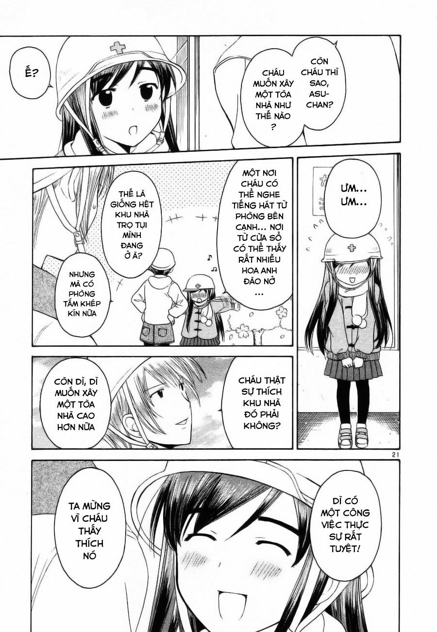 Binbou Shimai Monogatari: Chapter 31