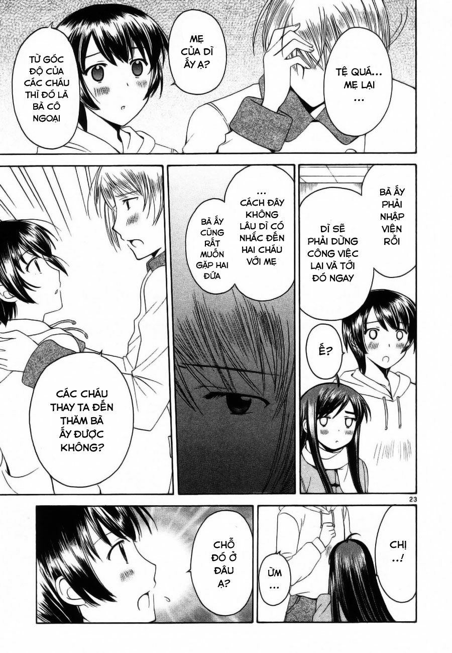 Binbou Shimai Monogatari: Chapter 31