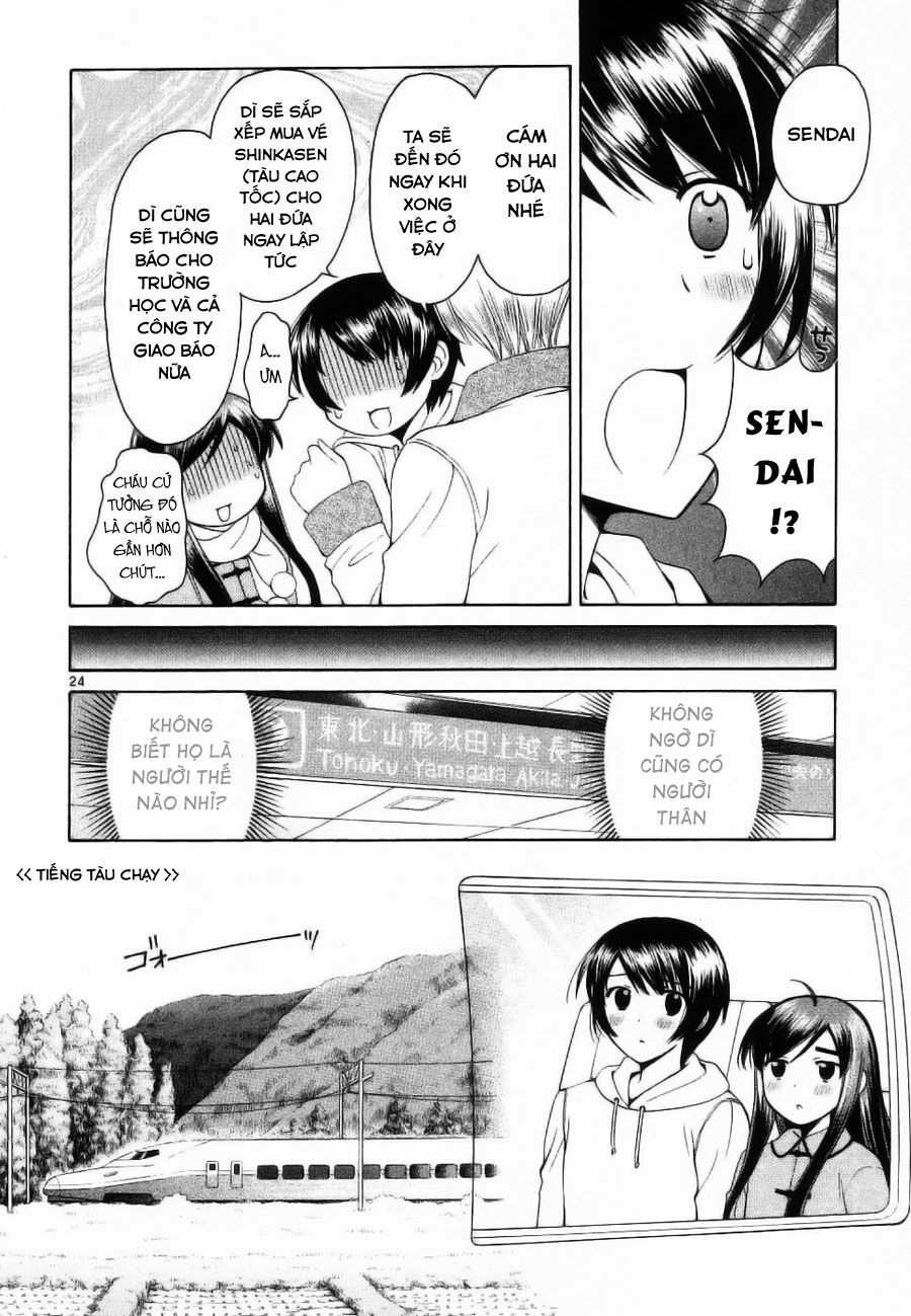 Binbou Shimai Monogatari: Chapter 31