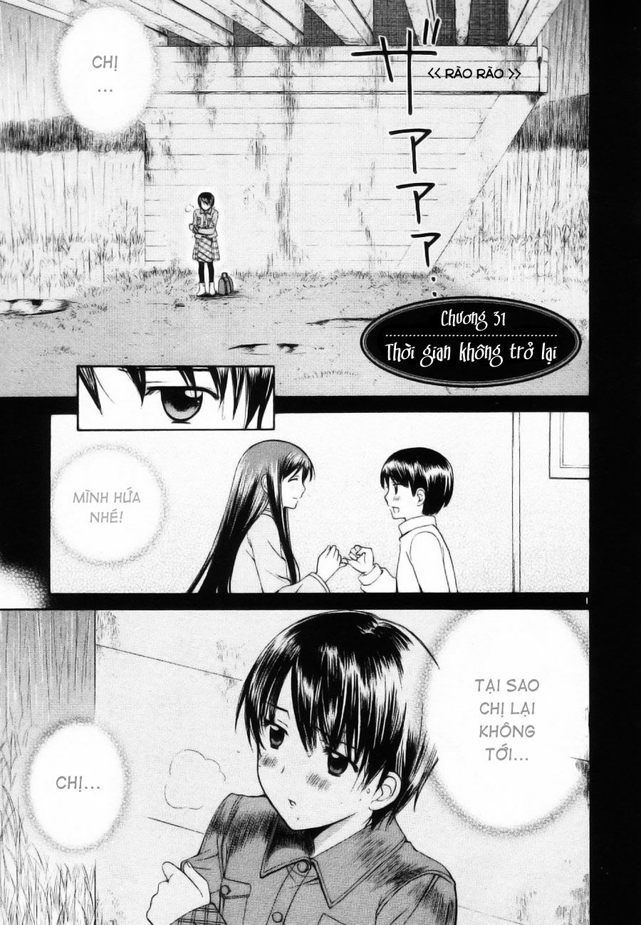 Binbou Shimai Monogatari: Chapter 31