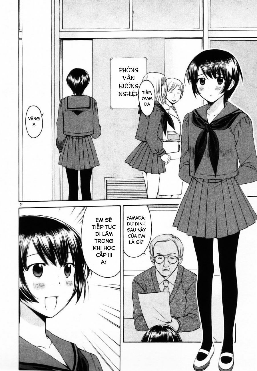 Binbou Shimai Monogatari: Chapter 31
