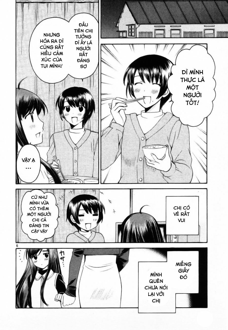 Binbou Shimai Monogatari: Chapter 31