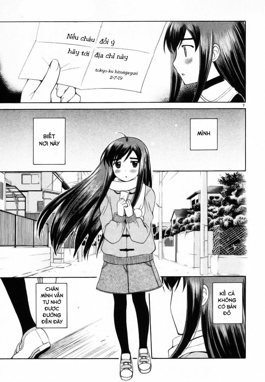 Binbou Shimai Monogatari: Chapter 31