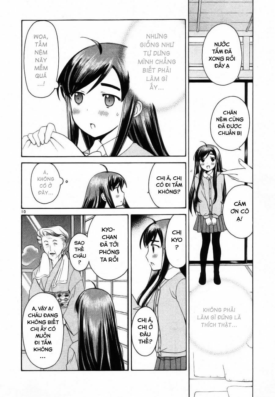 Binbou Shimai Monogatari: Chapter 32