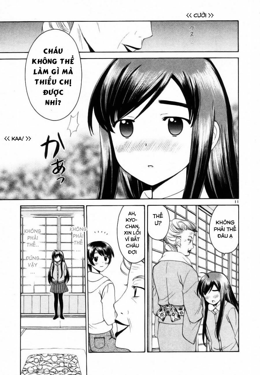 Binbou Shimai Monogatari: Chapter 32
