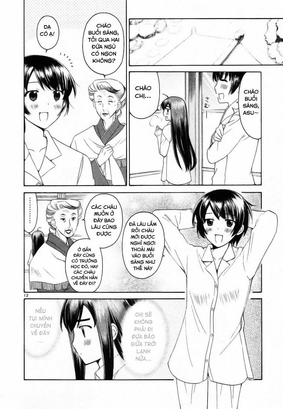 Binbou Shimai Monogatari: Chapter 32
