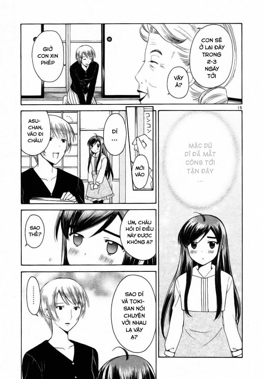 Binbou Shimai Monogatari: Chapter 32
