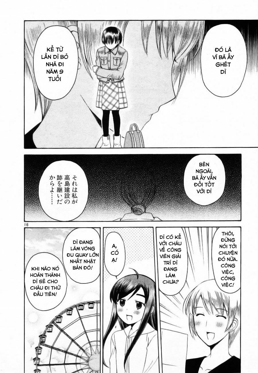 Binbou Shimai Monogatari: Chapter 32