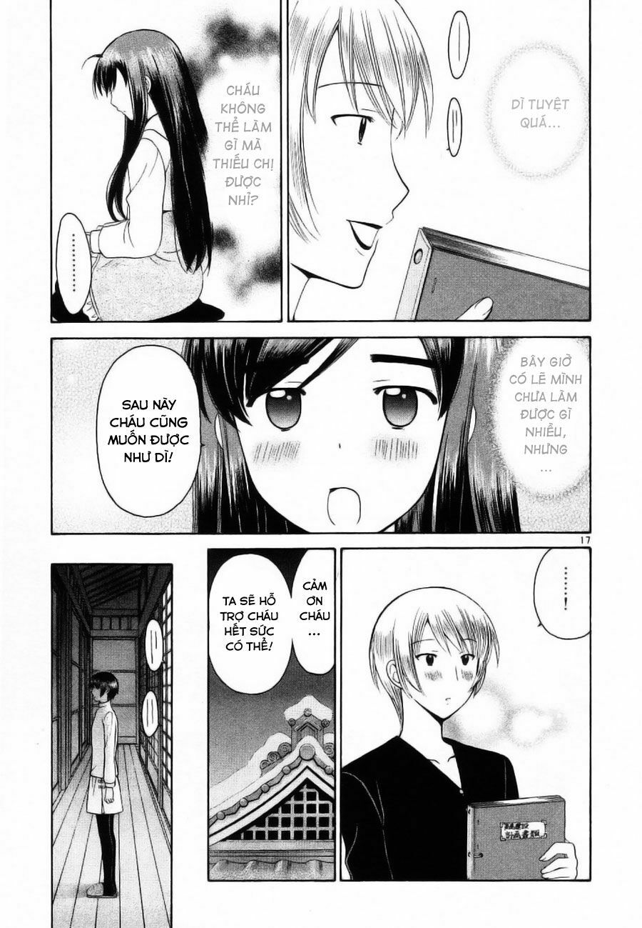 Binbou Shimai Monogatari: Chapter 32
