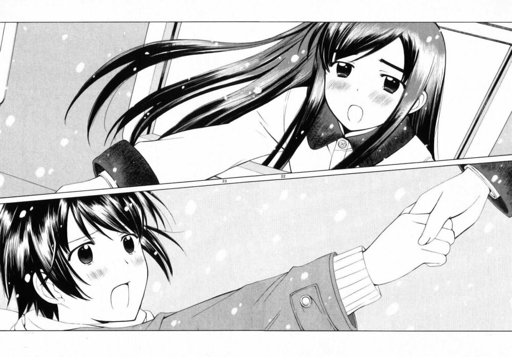 Binbou Shimai Monogatari: Chapter 32