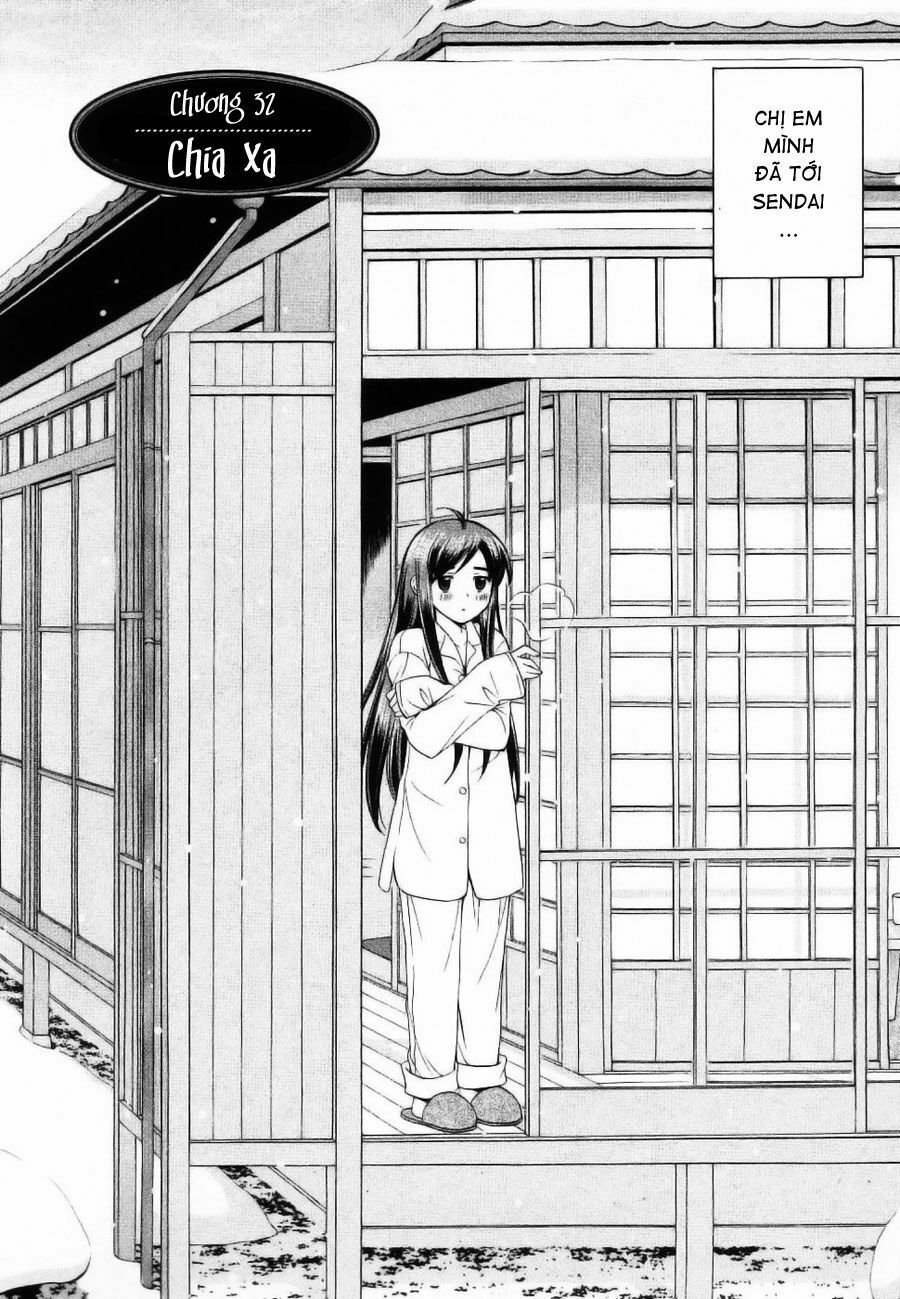 Binbou Shimai Monogatari: Chapter 32