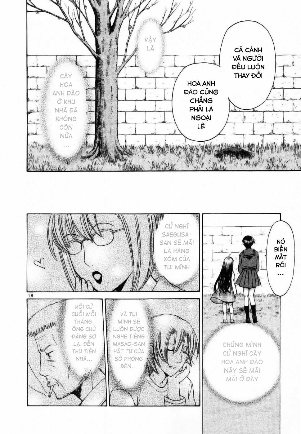 Binbou Shimai Monogatari: Chapter 36