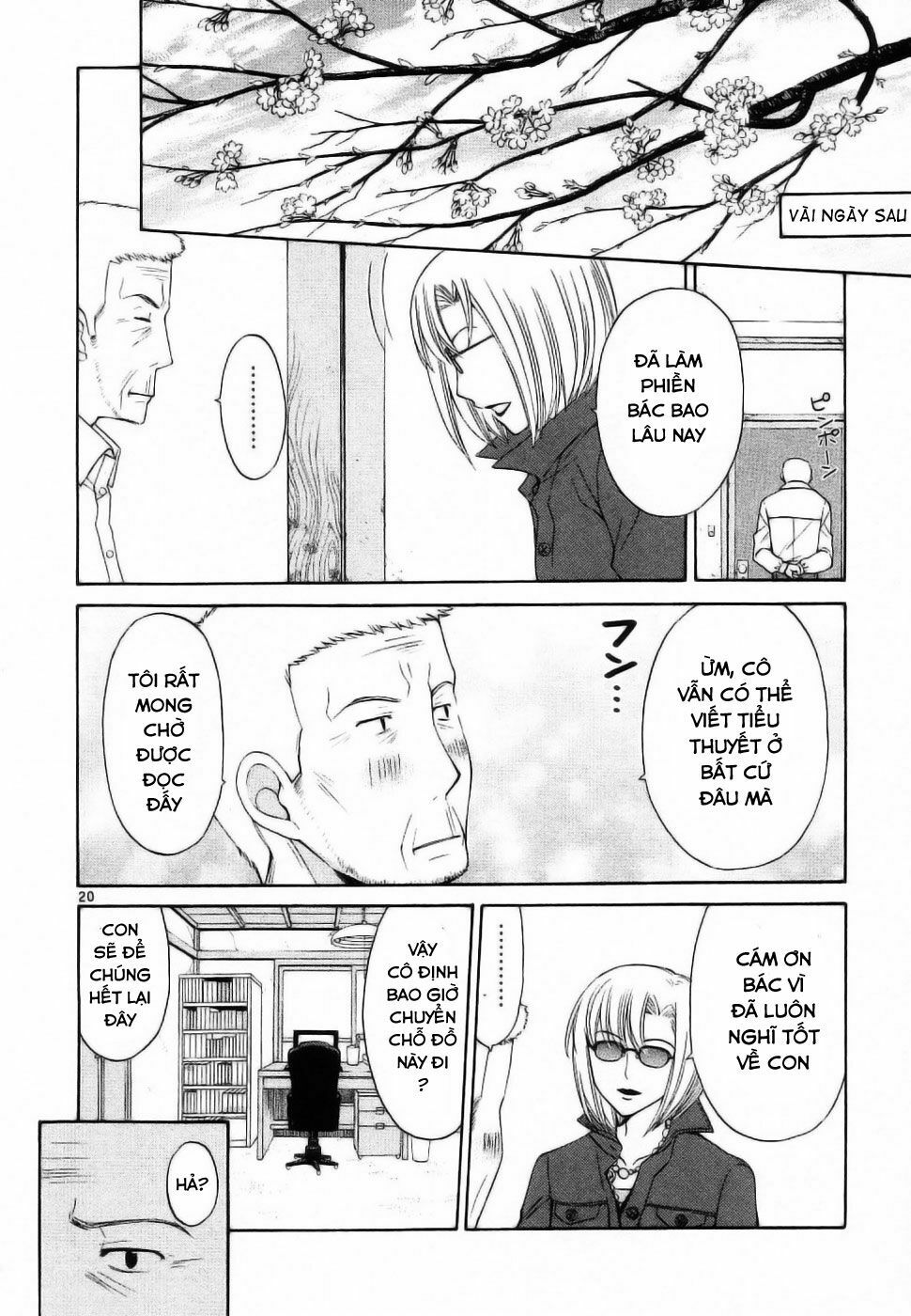 Binbou Shimai Monogatari: Chapter 36