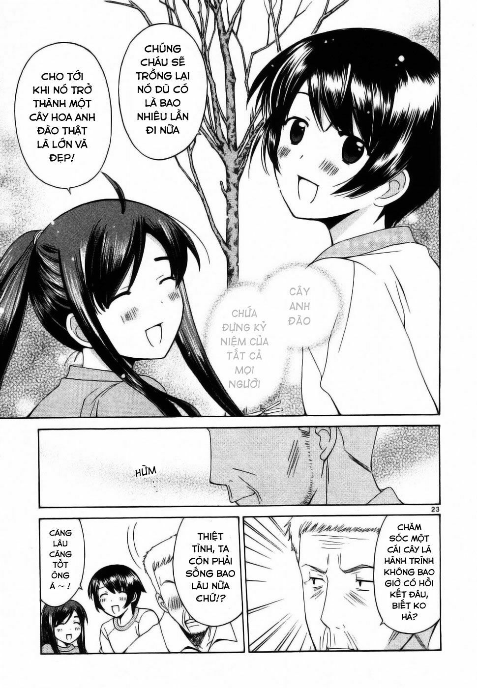 Binbou Shimai Monogatari: Chapter 36