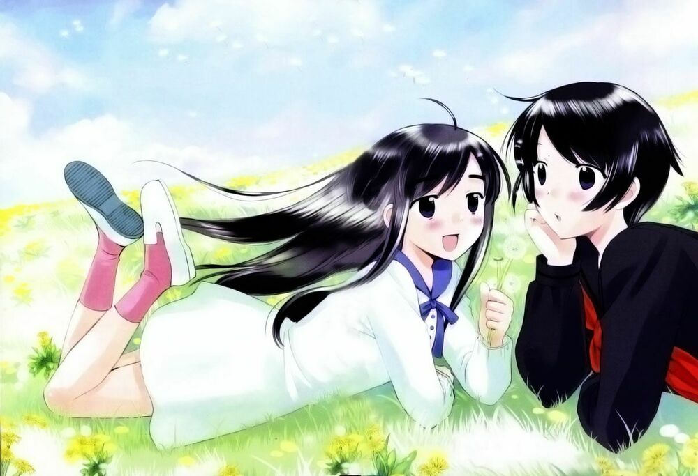 Binbou Shimai Monogatari: Chapter 36