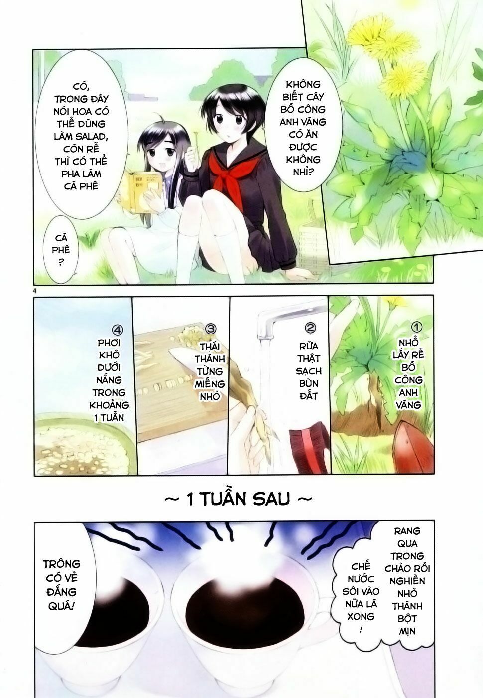 Binbou Shimai Monogatari: Chapter 36