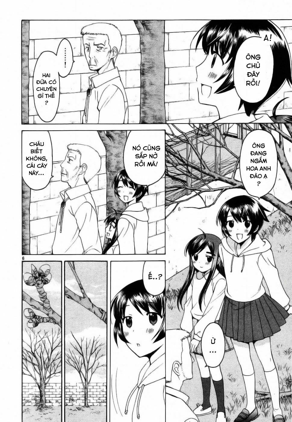 Binbou Shimai Monogatari: Chapter 36