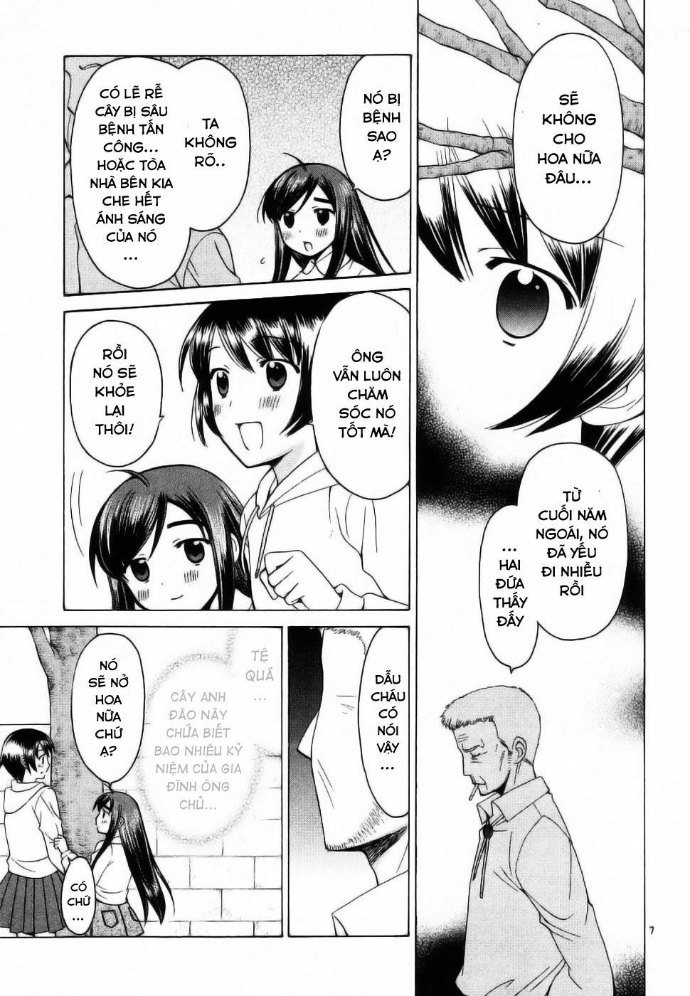 Binbou Shimai Monogatari: Chapter 36