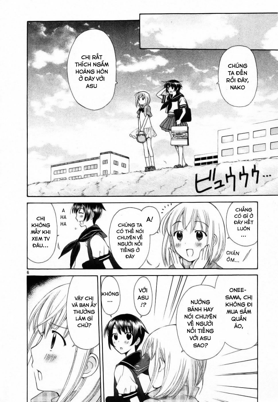 Binbou Shimai Monogatari: Chapter 38