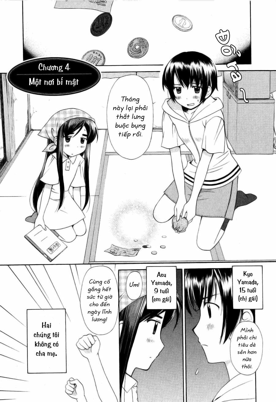 Binbou Shimai Monogatari: Chapter 4