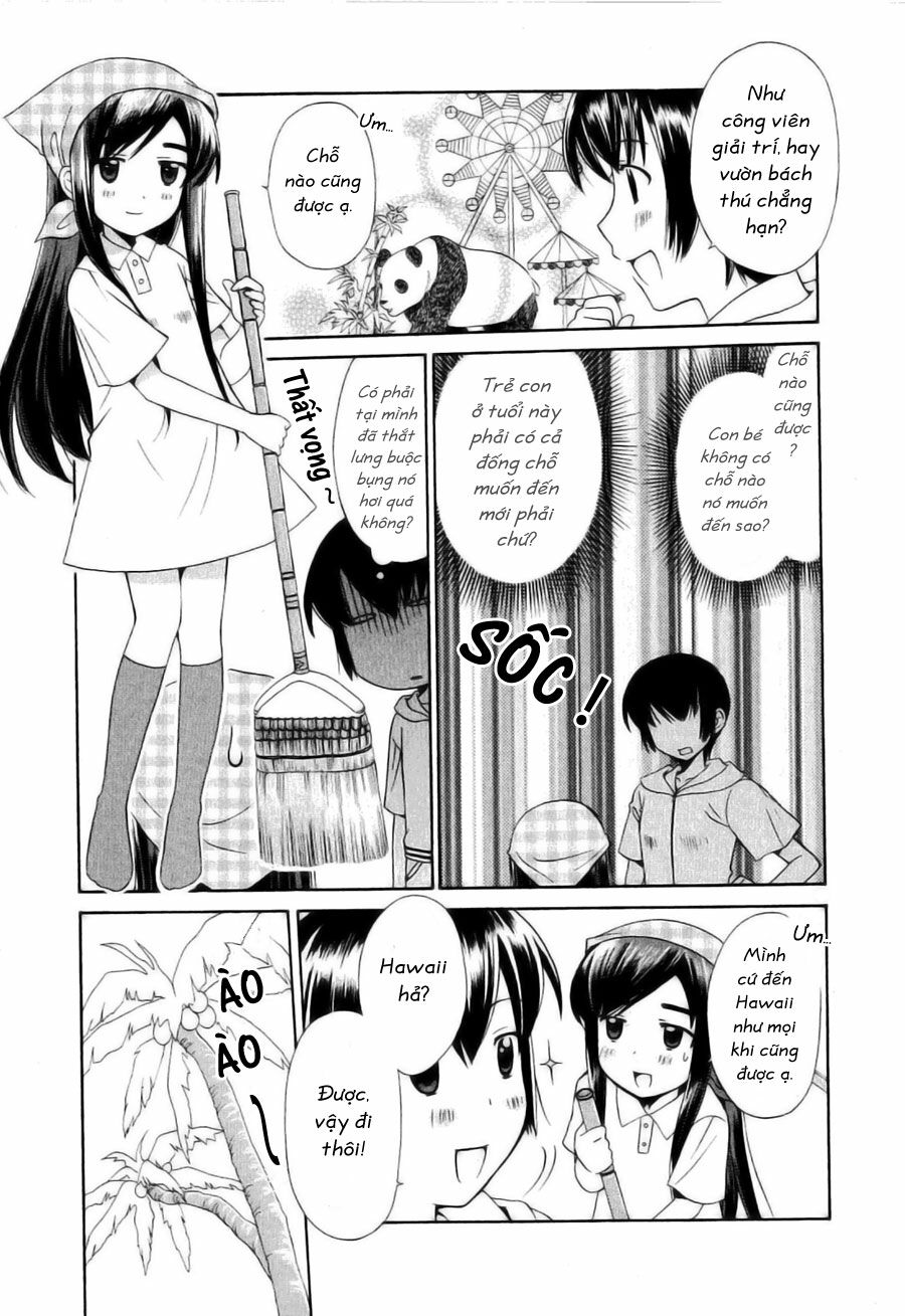 Binbou Shimai Monogatari: Chapter 4