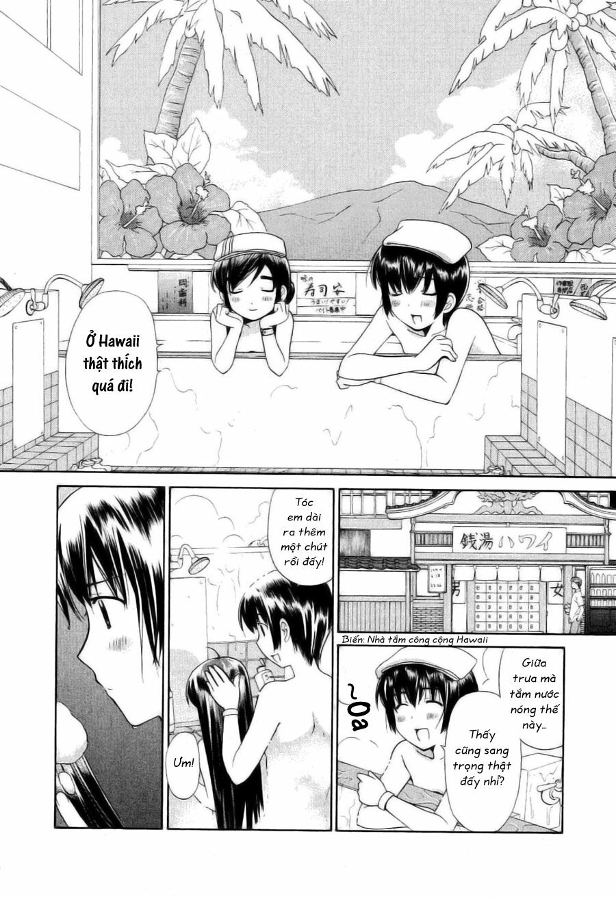 Binbou Shimai Monogatari: Chapter 4