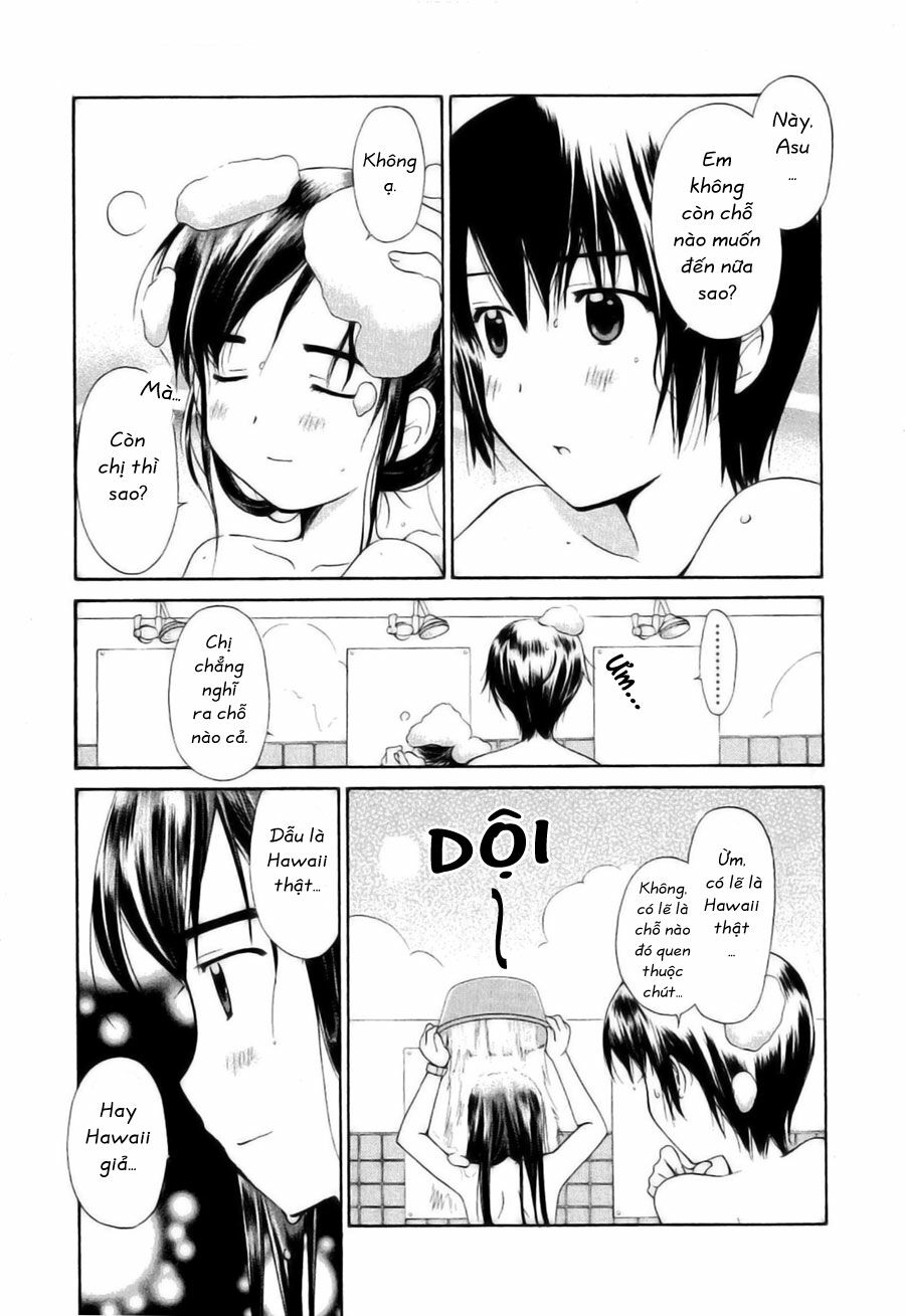 Binbou Shimai Monogatari: Chapter 4