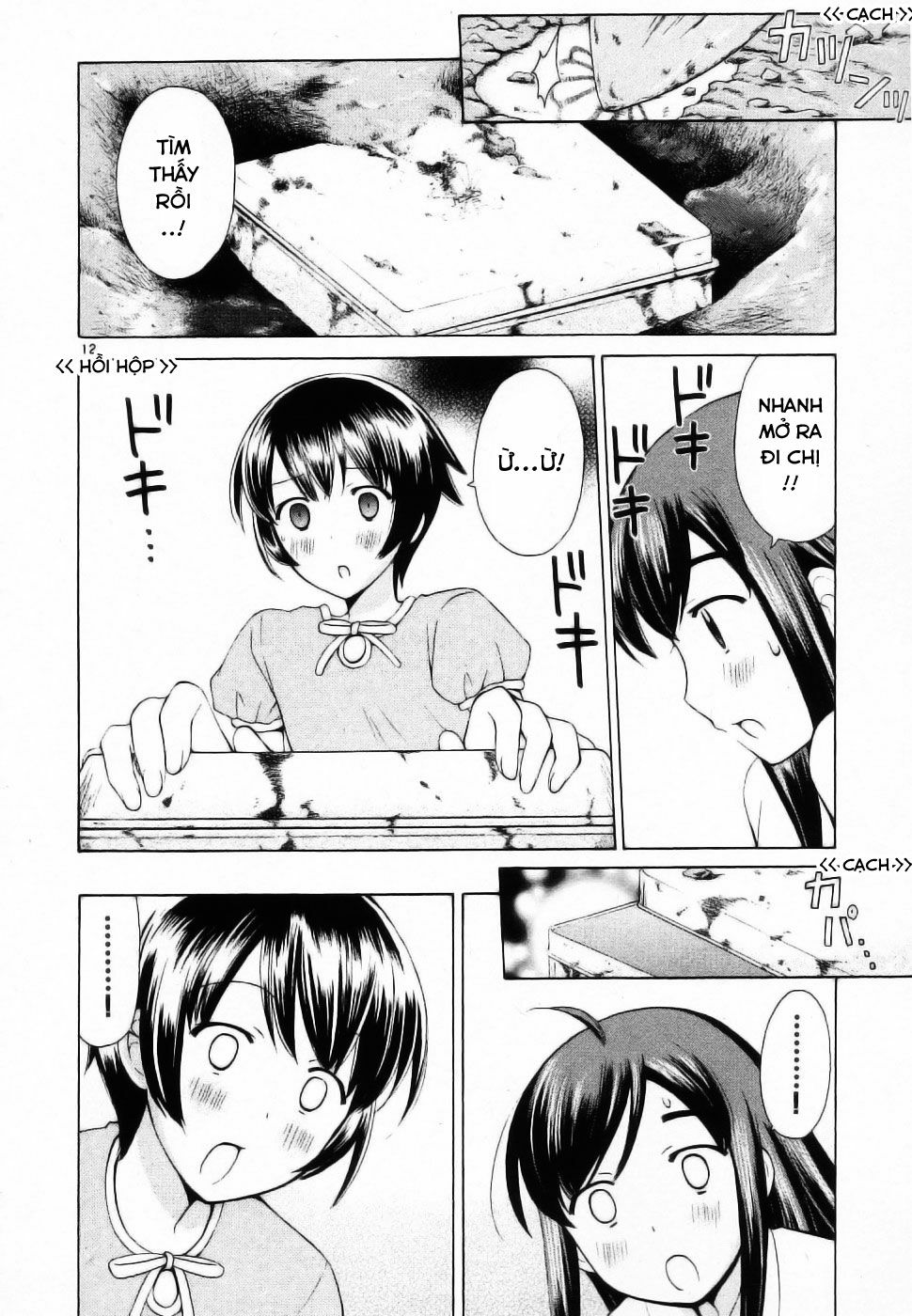 Binbou Shimai Monogatari: Chapter 42