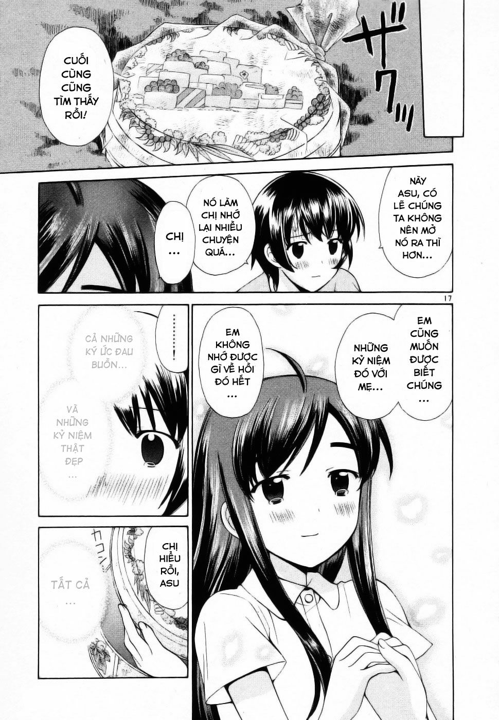 Binbou Shimai Monogatari: Chapter 42