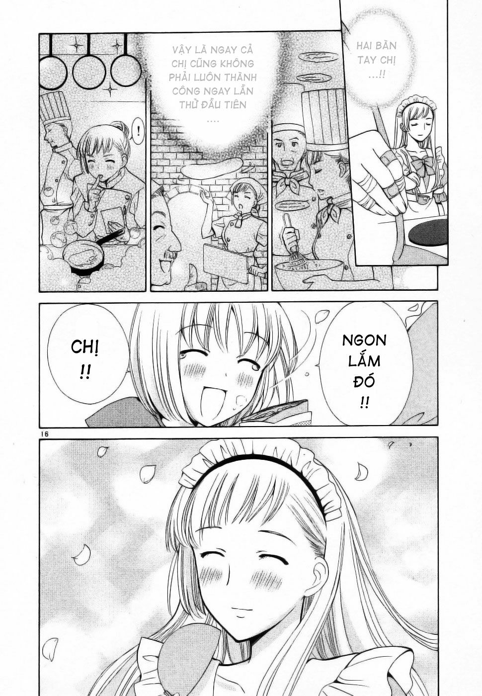 Binbou Shimai Monogatari: Chapter 43
