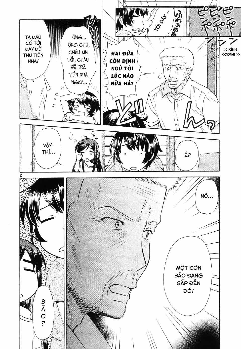 Binbou Shimai Monogatari: Chapter 44